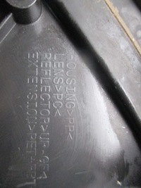 фото thumb №10, Лампа правий перед натягувач mazda 3 03-06r