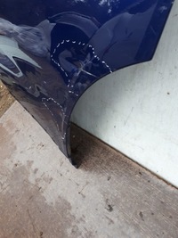 фото thumb №9, Maserati levante двері ліва задні лівий задня