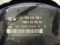 фото thumb №7, Усилитель тормозов насос тормоза seat alhambra i lift 1.9tdi europa