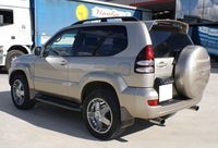 фото thumb №14, Toyota land cruiser 120 спойлер спойлер спойлер підкладка !