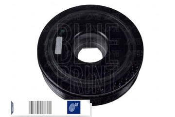 фото thumb №10, Синий print adn16139 колесо ременное, wał коленчатый