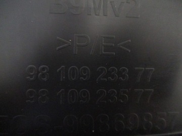 фото thumb №13, Citroen berlingo iii рестайлінг 15-18 бампер переднє новий 1613563580 9810923377