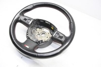 фото thumb №9, Руль кожаный кожа мультифункция audi s5 a5 8t0419091c