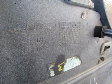 фото thumb №9, Планка порогова ліва maserati quattroporte vi m156