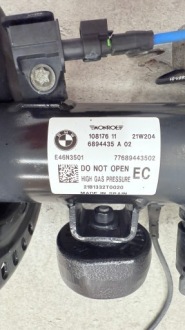 Bmw g21 g20 поворотный кулак амортизатор левый перед x-drive vdc 320d 330i 330e Цена, фото thumb