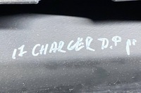 фото thumb №7, Передняя правая молдинг декоративная порог dodge charger 100017166 3.6l бензиновый