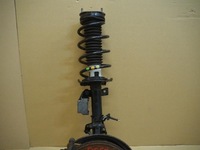 фото thumb №6, Амортизационная стойка поворотный кулак левый перед ford fiesta mk7