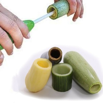 Руководство по спирализации Vege Drill, 4 шт./компл.