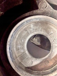 фото thumb №7, 8k0 412 253 a кронштейн пружины амортизатора audi a4 s4 b8 8k 2013