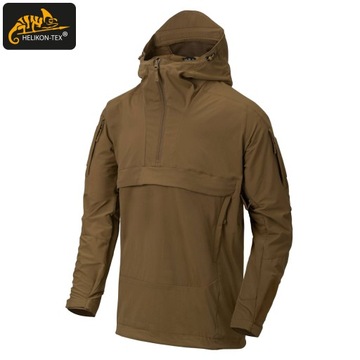 HELIKON KANGURKA куртка MISTRAL Анорак Mud Brown