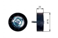 фото thumb №2, Ролик напрямна ремінь citroen jumper fiat ducato