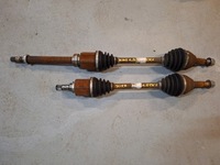 фото thumb №1, Привідний вал nissan juke i f15 1.5 dci