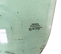фото thumb №2, Стекло дверь передняя левая toyota yaris iii 5 дверь 2011-2020 rok 2012