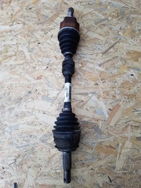 фото thumb №1, Renault kadjar 1.2 tce приводной вал левая 391014pa0a