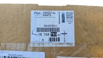 фото thumb №12, Перетворювач модуль лампи peugeot 3008 ii 5008 90089469 l90005488 l90032783