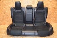 фото thumb №12, Сиденье сиденья заднее сиденье салон mercedes a-klasa w177 amg a35 23r special-editi