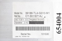 фото thumb №10, Підсилювач 39186-tl4-g310-m1 honda accord 8 viii 08-15