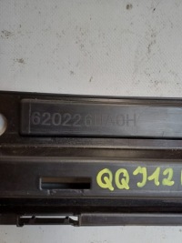 фото thumb №14, Бампер перед передний nissan qashqai j12 iii 21-24 2 парктроники