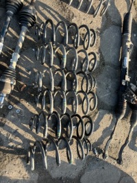 фото thumb №1, Пружина expert jumpy proacy scudo iii 1,6 hdi 2016-2023 задняя