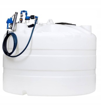 Бак AdBlue 5000L SWIMER BLUE TANK ELJP EL OPTIMUM
