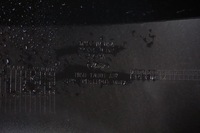 фото thumb №13, Ford explorer xlt 2020 - 2023 бампер задня задній накладка usa