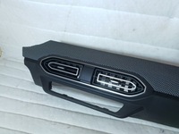 фото thumb №6, Dekor консоли решётка обдув dacia sandero iii