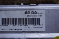 фото thumb №11, Дисплей mmi audi a5 8t a4 b8 8r0919604