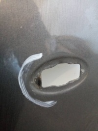 фото thumb №8, Крила правий перед iv lift fl evl citroen berlingo iii 2018-