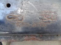 фото thumb №6, Kia venga 10r 1.4 62421-2k000 подрамник подрамник