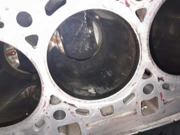 БЛОК ДВИГАТЕЛЯ BMW F30 F32 3.0 430i B52B30A