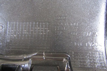 фото thumb №13, Спойлер накладка диффузор бампер зад audi a3 8v5 sedan s line 13-15