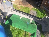 фото thumb №9, Peugeot 207 sw kombi бампер задня задній ezrc pdc ezr