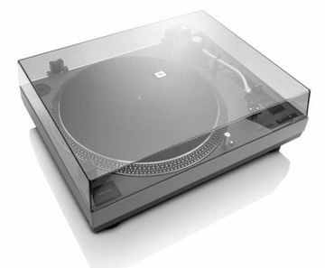 GRAMOFON LENCO L3808G SZARY