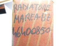 фото thumb №8, Fiat оригинальный номер 46400850 радиатор, система охлаждение двигателя