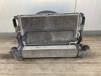 фото thumb №1, Mercedes e w211 3.2 cdi комплект pas радіатор радіаторів вентилятор 850w