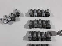 фото thumb №10, Renault kadjar 16r болты шпильки do kół