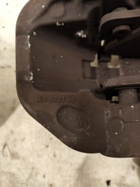 фото thumb №11, Porsche panamera 970 2015 наборы тормозные диски, тормозные колодки, суппорты