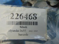 Hyundai ix35 1.7crdi двигун код двигуна d4fd пробіг 140tys Доставка, фото thumb