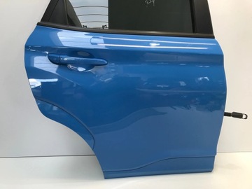 фото thumb №2, Hyundai kona 2022 дверь зад задние правые v7u kpl.