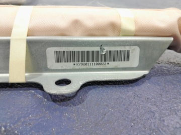 фото thumb №4, Nissan note i e11 fl подушка безопасности шторка подушка левая 305643520