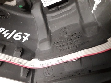 фото thumb №10, Vw passat b6 05- кермо шкіряний мультифункція 3063749 3c8959537d