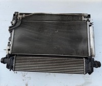 фото thumb №1, Opel mokka радіатор комплект 1.4 turbo 95301349