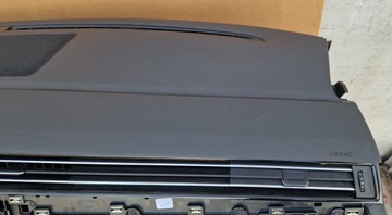 фото thumb №7, Консоль панель роздавальна vw passat b8 рестайлінг оригінал jak нова