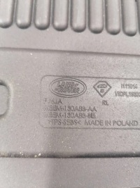 Rr sport килимок лівий задній m8em-130a88-aa Зі Шроту, фото thumb
