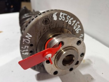 фото thumb №6, Wał коленчатый номинал 55561516 opel meriva b corsa e b14xer 14-