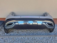фото thumb №8, Бампер задний mercedes glc 254 amg c254 a2548859001