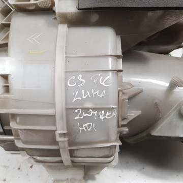 фото thumb №6, Обігрівач citroen c3 picasso hdi