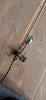 фото thumb №1, Обмежувач двері правий задня peugeot 307