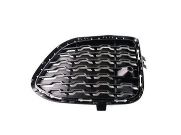 фото thumb №10, Решітка решітка бокова бампера перед ліва закрита bmw f25 x3 f26 x4