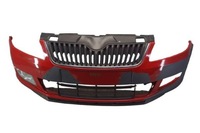 фото thumb №1, Бампер перед skoda fabia ii lift z1977